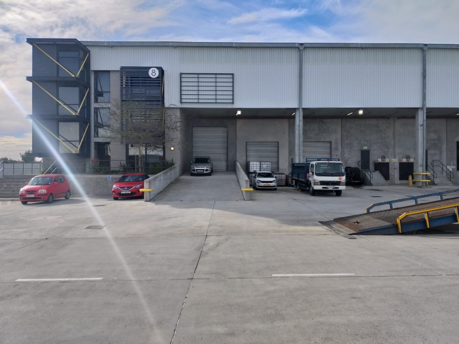 To Let Commercial Property for Rent in Bellville South Industria Western Cape